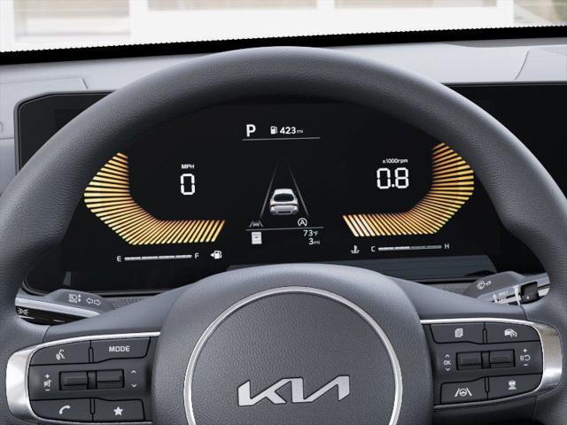 2026 Kia K5 LXS FWD