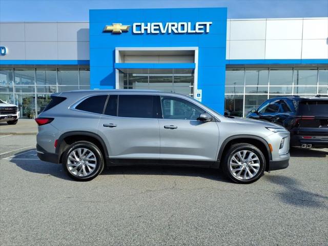 2025 Buick Enclave Preferred FWD