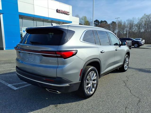 2025 Buick Enclave Preferred FWD