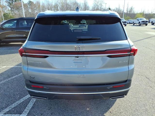 2025 Buick Enclave Preferred FWD
