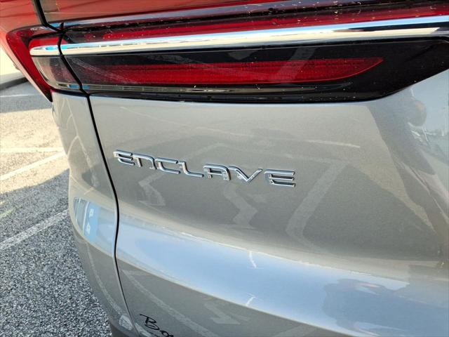 2025 Buick Enclave Preferred FWD