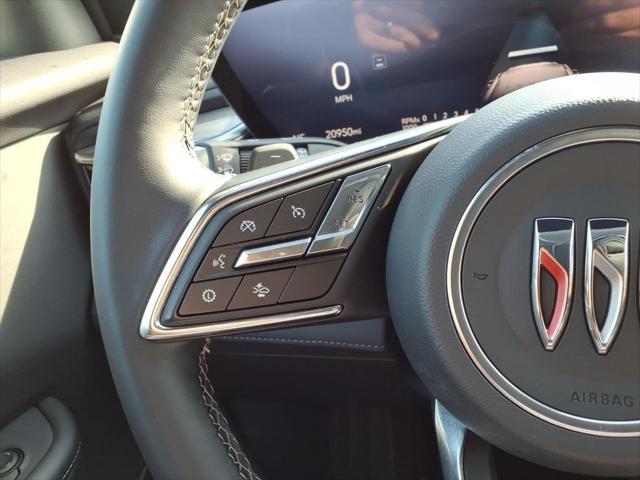 2025 Buick Enclave Preferred FWD
