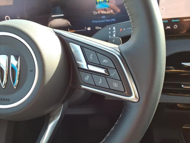 2025 Buick Enclave Preferred FWD