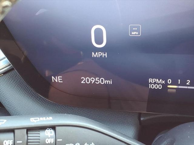 2025 Buick Enclave Preferred FWD