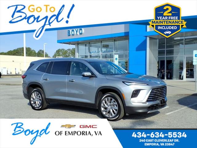 2025 Buick Enclave Preferred FWD for sale in Emporia, VA