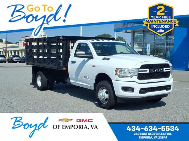 2019 Ram 3500 Tradesman/SLT for sale in Emporia, VA