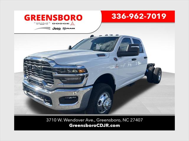 2026 Ram 3500 Tradesman/Big Horn for sale in Greensboro, NC