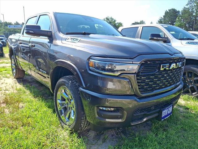 2026 RAM 1500 RAM 1500 BIG HORN CREW CAB 4X4 57 BOX