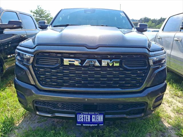 2026 RAM 1500 RAM 1500 BIG HORN CREW CAB 4X4 57 BOX