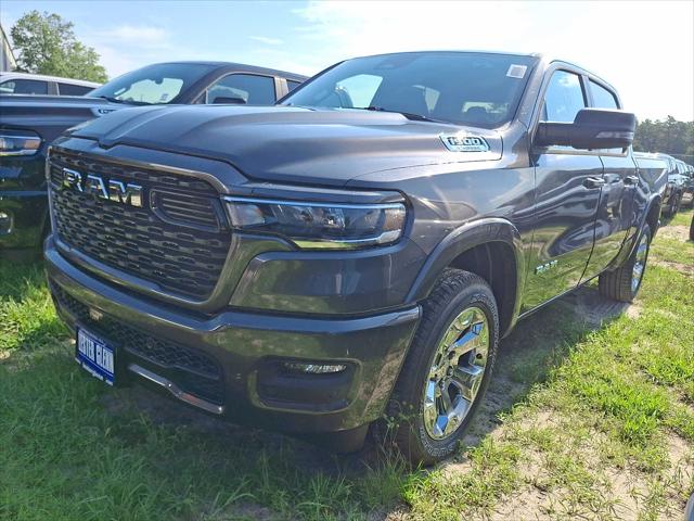 2026 RAM 1500 RAM 1500 BIG HORN CREW CAB 4X4 57 BOX