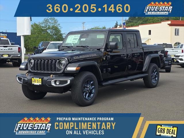 2026 Jeep Gladiator GLADIATOR 85TH ANNIVERSARY EDITION 4X4