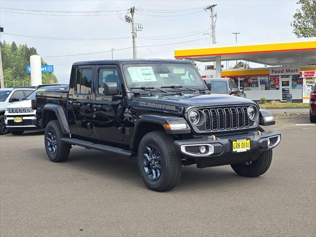 2026 Jeep Gladiator GLADIATOR 85TH ANNIVERSARY EDITION 4X4