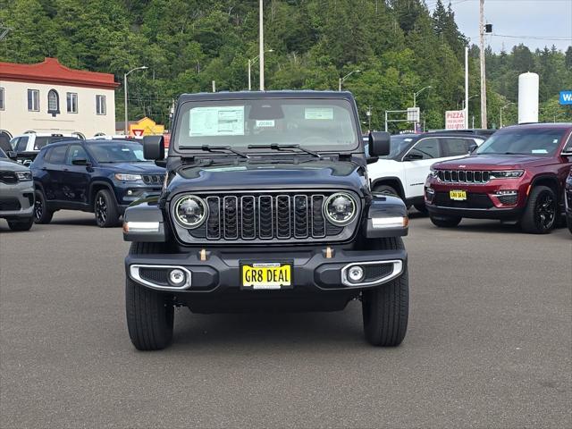 2026 Jeep Gladiator GLADIATOR 85TH ANNIVERSARY EDITION 4X4