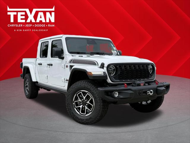 2026 Jeep Gladiator GLADIATOR SHADOW OPS 4X4