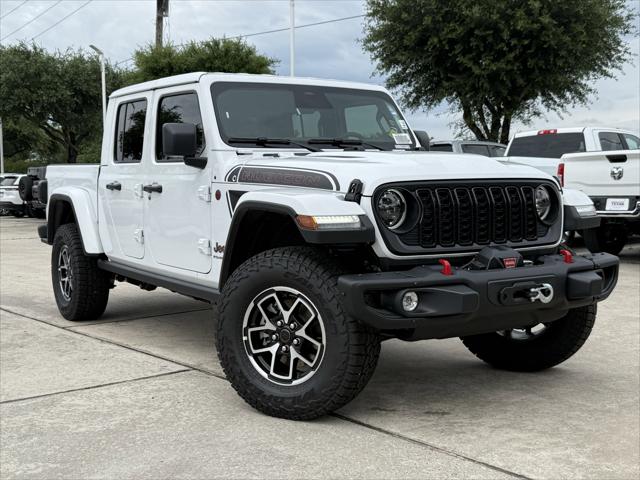 2026 Jeep Gladiator GLADIATOR SHADOW OPS 4X4