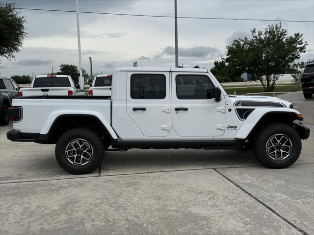 2026 Jeep Gladiator GLADIATOR SHADOW OPS 4X4