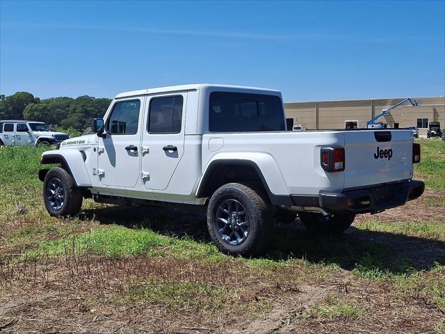 2026 Jeep Gladiator GLADIATOR 85TH ANNIVERSARY EDITION 4X4 2026 Jeep Gladiator GLADIATOR 85TH ANNIVERSARY EDITION 4X4