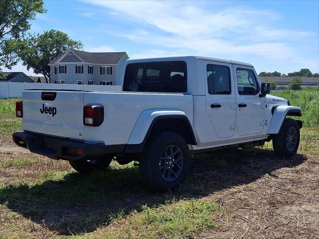 2026 Jeep Gladiator GLADIATOR 85TH ANNIVERSARY EDITION 4X4 2026 Jeep Gladiator GLADIATOR 85TH ANNIVERSARY EDITION 4X4