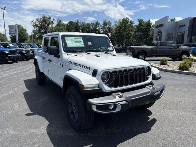 2026 Jeep Gladiator Sport
