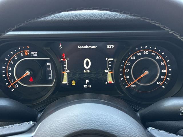 2026 Jeep Gladiator Sport