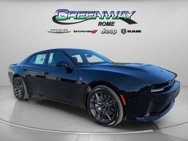 2026 Dodge Charger CHARGER SCAT PACK 4-DOOR AWD