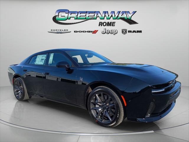 2026 Dodge Charger CHARGER SCAT PACK 4-DOOR AWD