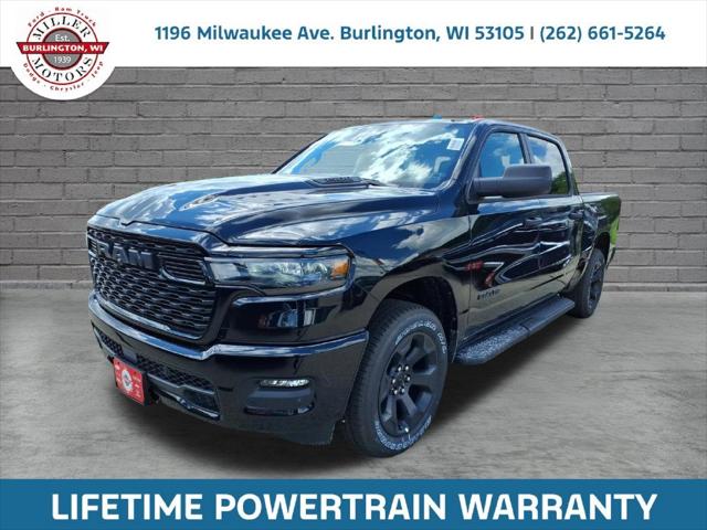 2026 Ram 1500 Express Crew Cab 4x4 57 Box for sale in Burlington, WI