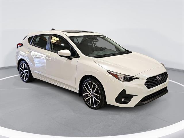 2026 Subaru Impreza Sport