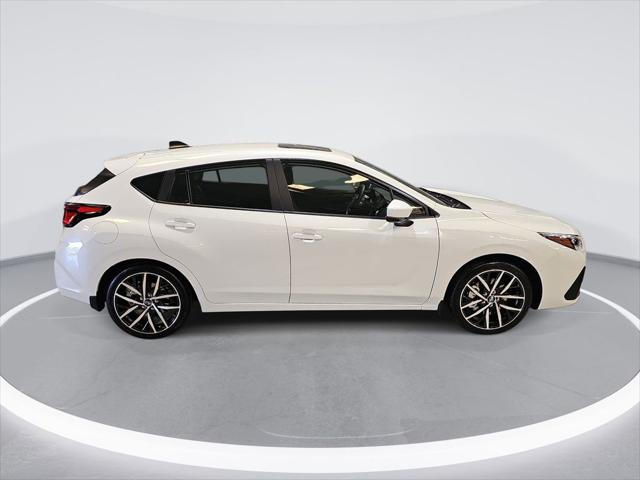2026 Subaru Impreza Sport
