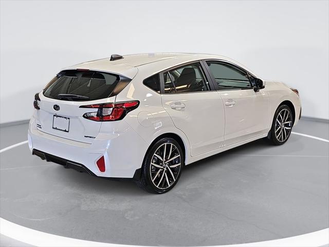 2026 Subaru Impreza Sport