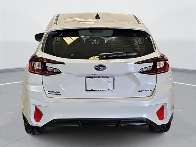2026 Subaru Impreza Sport