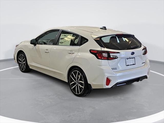 2026 Subaru Impreza Sport