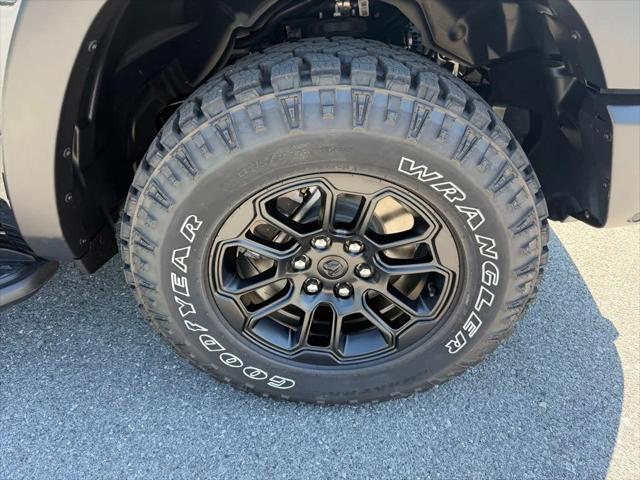 2026 Ram 1500 Rebel Crew Cab 4x4 5'7" Box