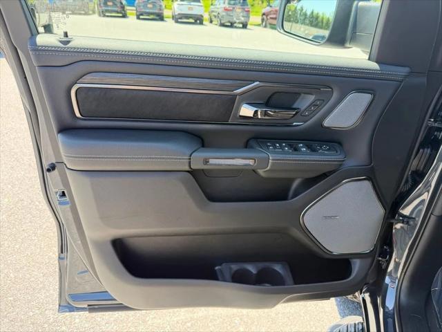 2026 Ram 1500 Rebel Crew Cab 4x4 5'7" Box