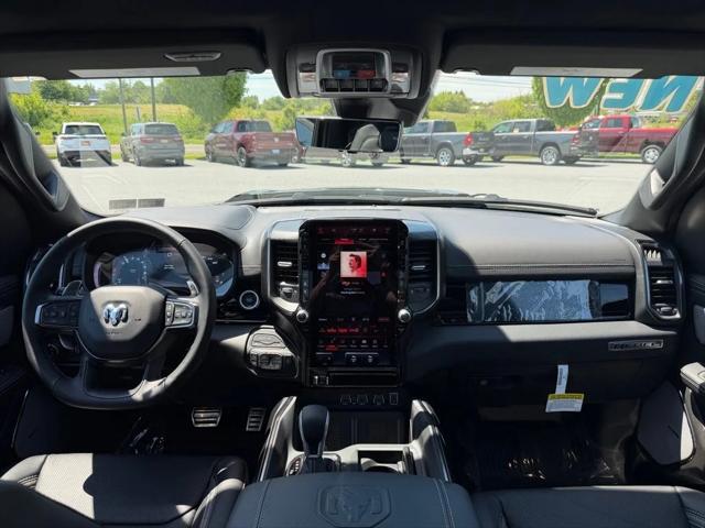 2026 Ram 1500 Rebel Crew Cab 4x4 5'7" Box