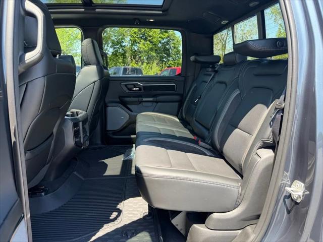 2026 Ram 1500 Rebel Crew Cab 4x4 5'7" Box