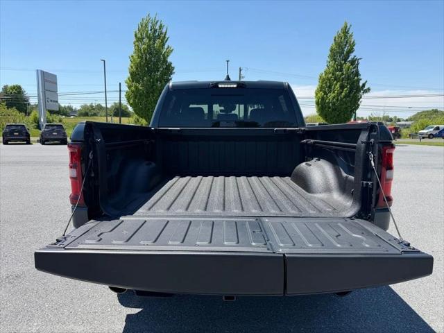 2026 Ram 1500 Rebel Crew Cab 4x4 5'7" Box