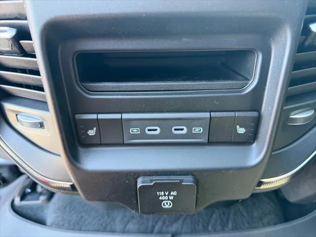 2026 Ram 1500 Rebel Crew Cab 4x4 5'7" Box