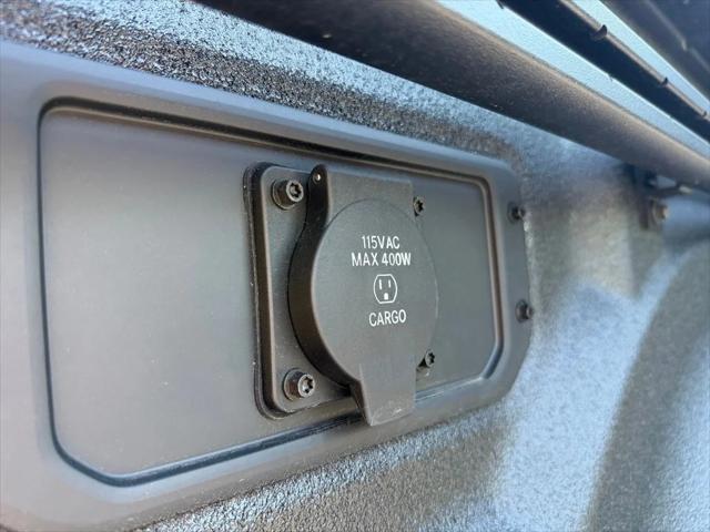 2026 Ram 1500 Rebel Crew Cab 4x4 5'7" Box