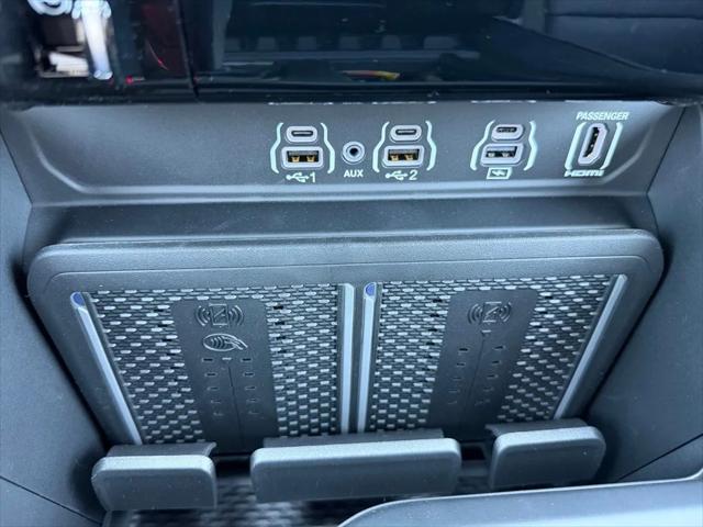 2026 Ram 1500 Rebel Crew Cab 4x4 5'7" Box