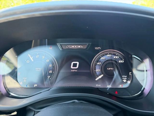 2026 Ram 1500 Rebel Crew Cab 4x4 5'7" Box