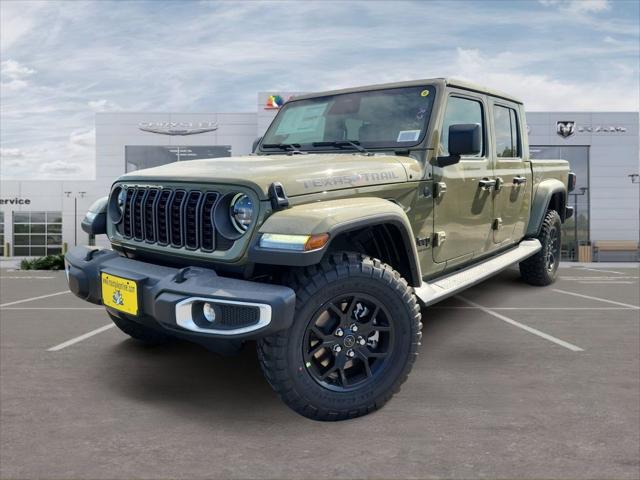 2026 Jeep Gladiator GLADIATOR TEXAS TRAIL 4X4