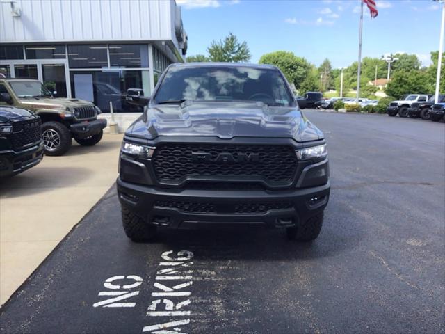 2026 RAM Ram 1500 RAM 1500 REBEL CREW CAB 4X4 57 BOX 2026 RAM Ram 1500 RAM 1500 REBEL CREW CAB 4X4 57 BOX