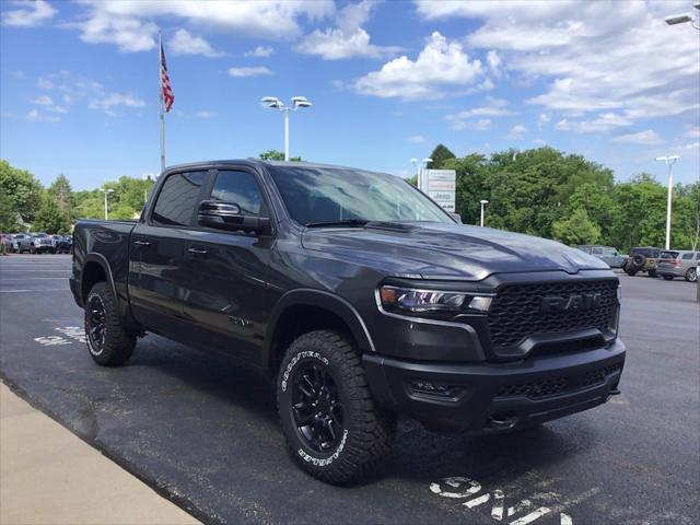 2026 RAM Ram 1500 RAM 1500 REBEL CREW CAB 4X4 57 BOX 2026 RAM Ram 1500 RAM 1500 REBEL CREW CAB 4X4 57 BOX