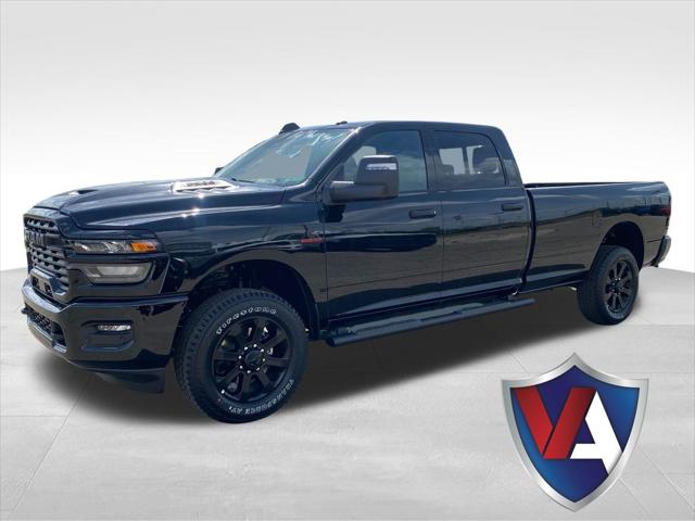 2026 Ram 2500 Black Express Crew Cab 4x4 8" Box for sale in Junction City, KS