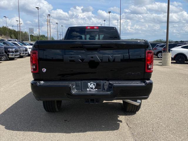 2026 Ram 2500 Black Express Crew Cab 4x4 8" Box
