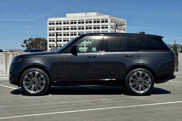 2026 Land Rover Range Rover P400 SE