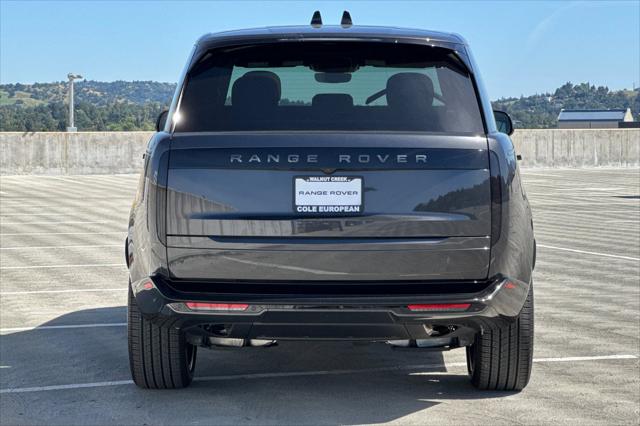 2026 Land Rover Range Rover P400 SE