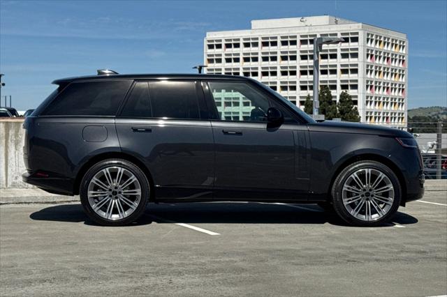 2026 Land Rover Range Rover P400 SE