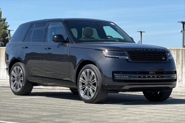 2026 Land Rover Range Rover P400 SE